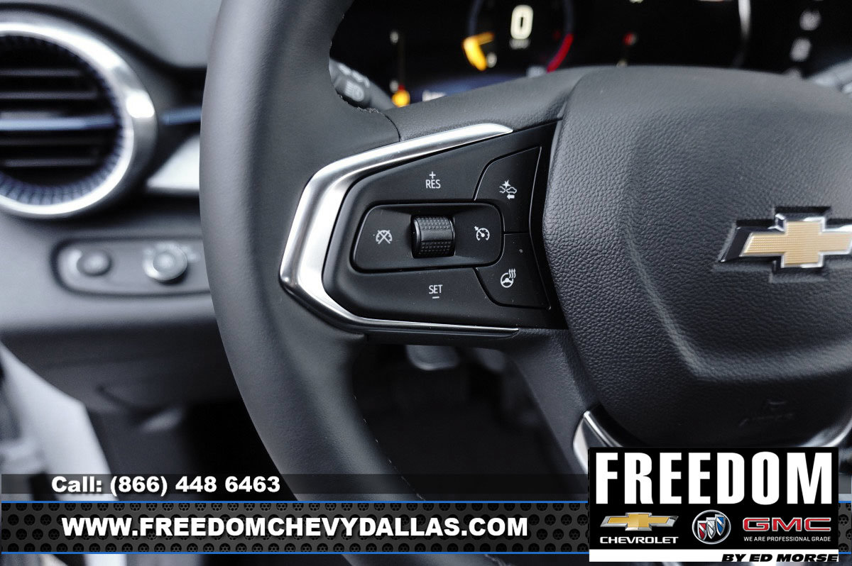 New 2026 Chevrolet Trax LT w/ LT Convenience Package FWD image 23