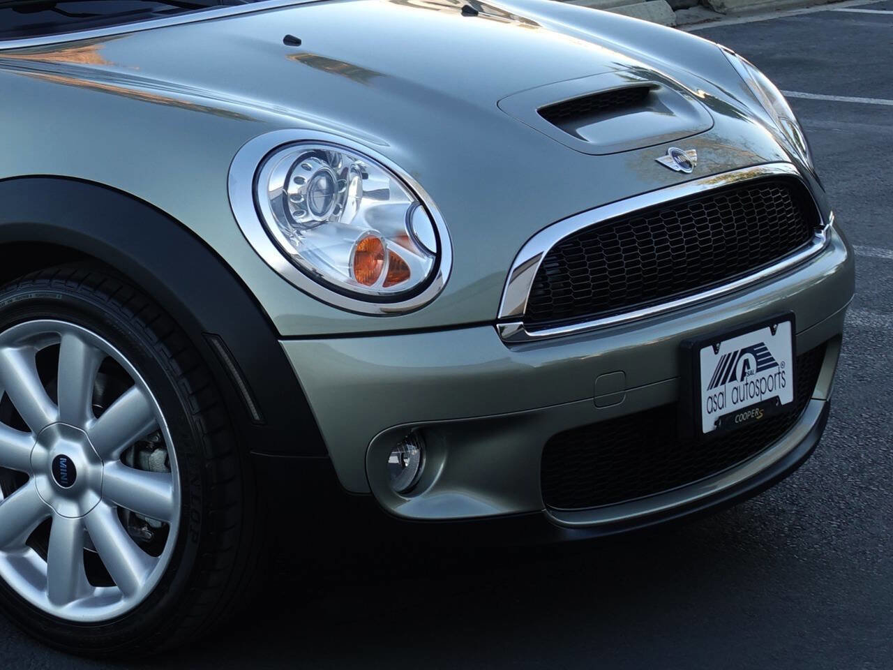 Used 2007 MINI Cooper S image 24
