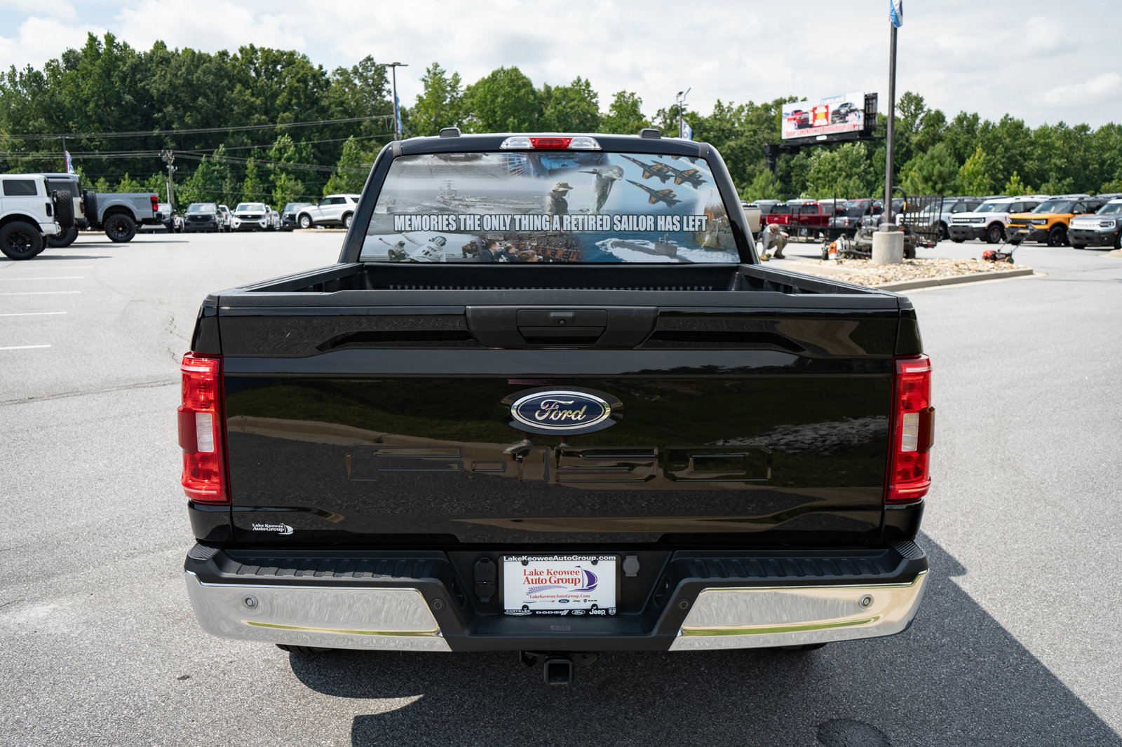 Used 2023 Ford F150 XLT AWD/4WD image 8