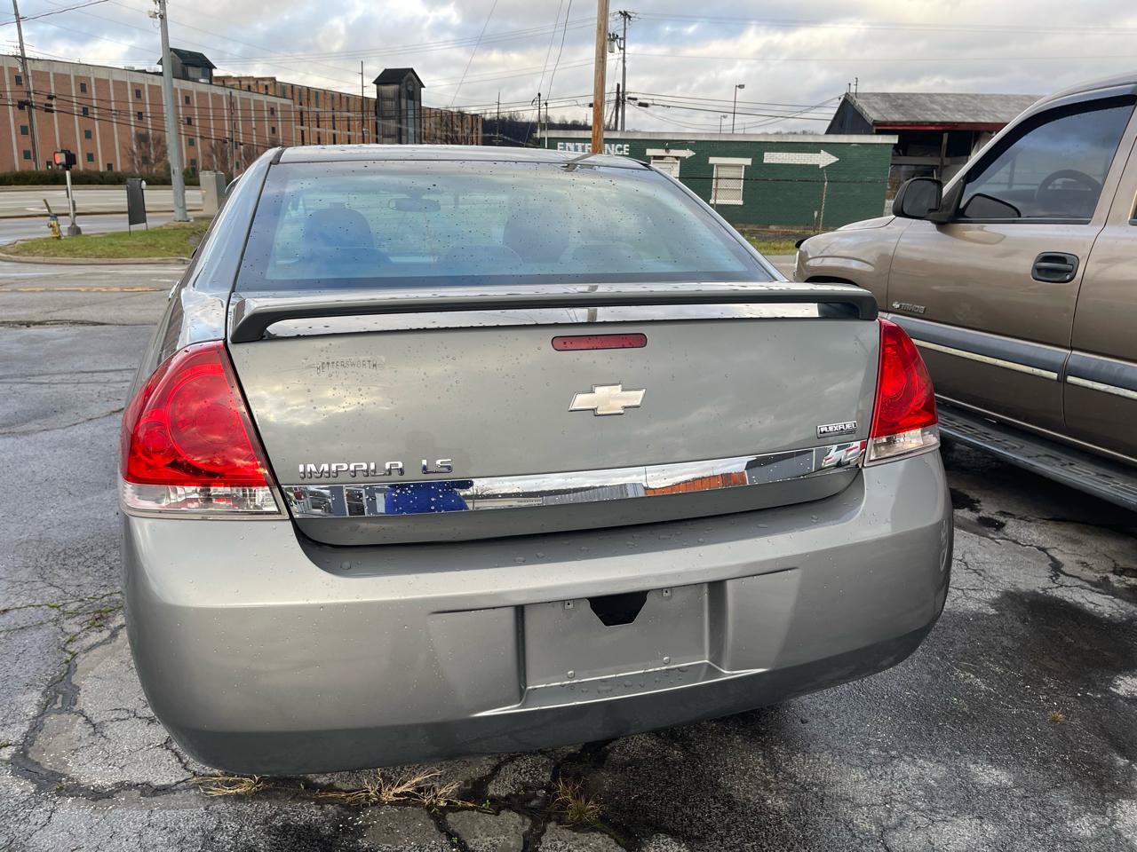 Used 2007 Chevrolet Impala LS FWD image 3