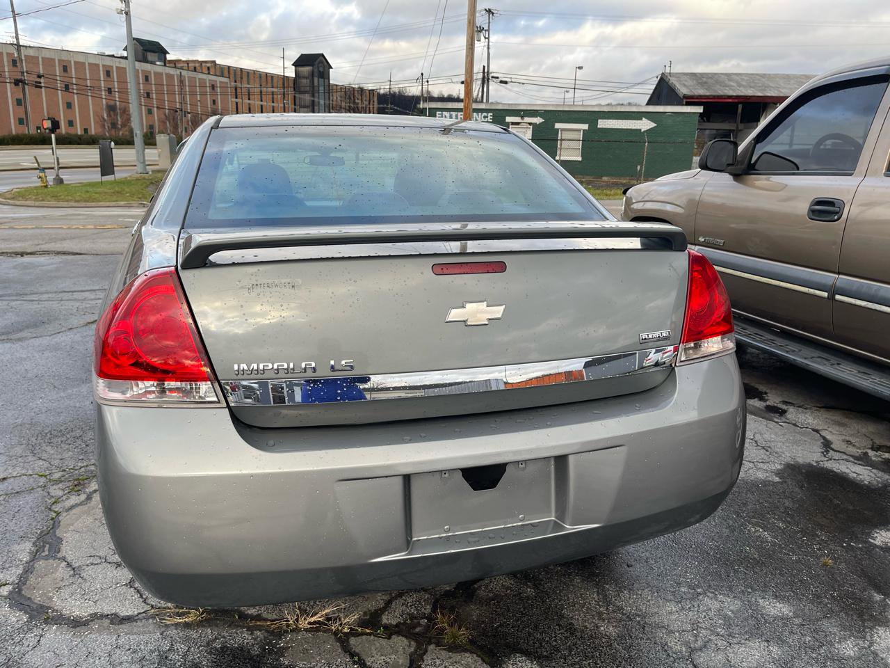 Used 2007 Chevrolet Impala LS FWD image 3