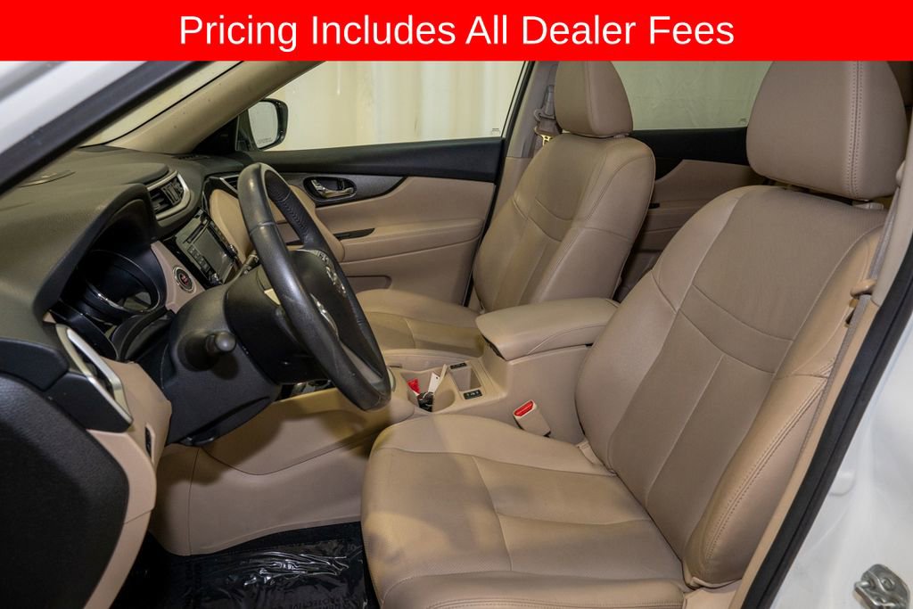 Used 2016 Nissan Rogue SL w/ SL Premium Package AWD/4WD image 11