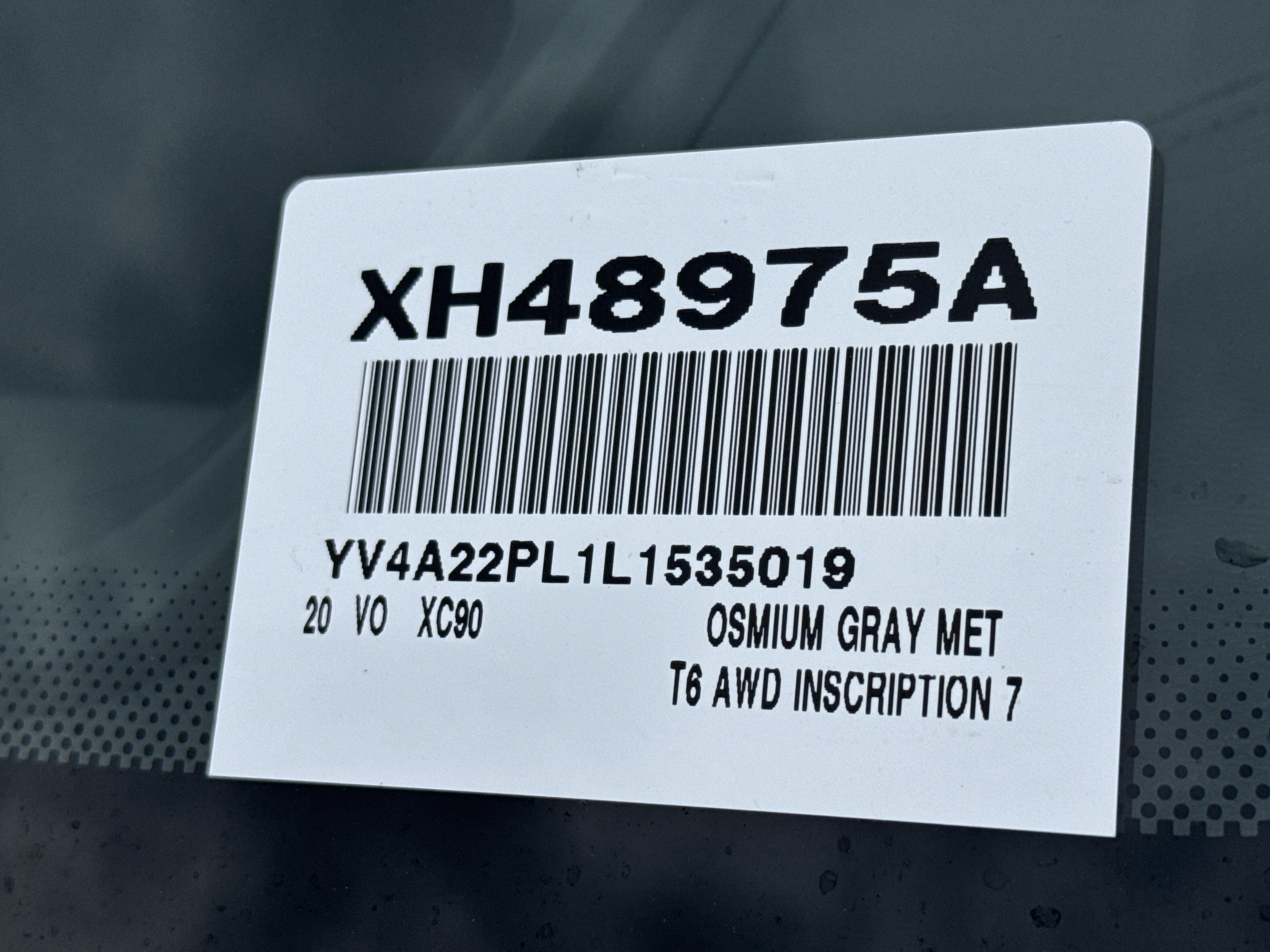 Used 2020 Volvo XC90 T6 Inscription AWD/4WD image 42