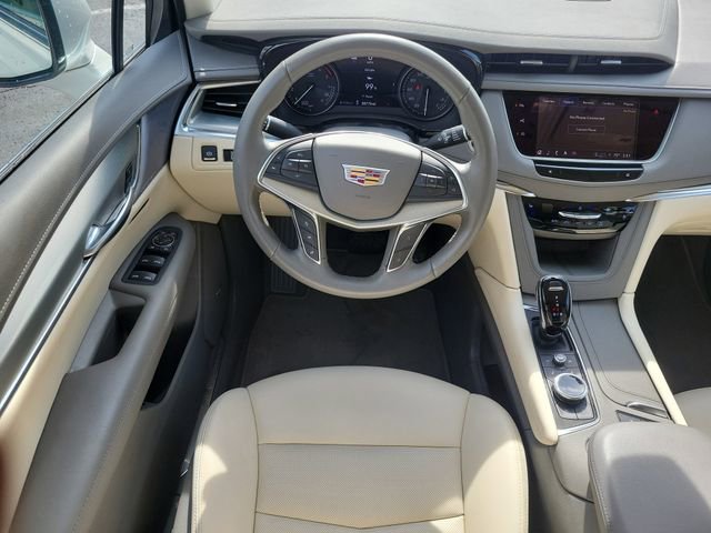 Certified 2022 Cadillac XT5 Premium Luxury w/ Technology Package image 9