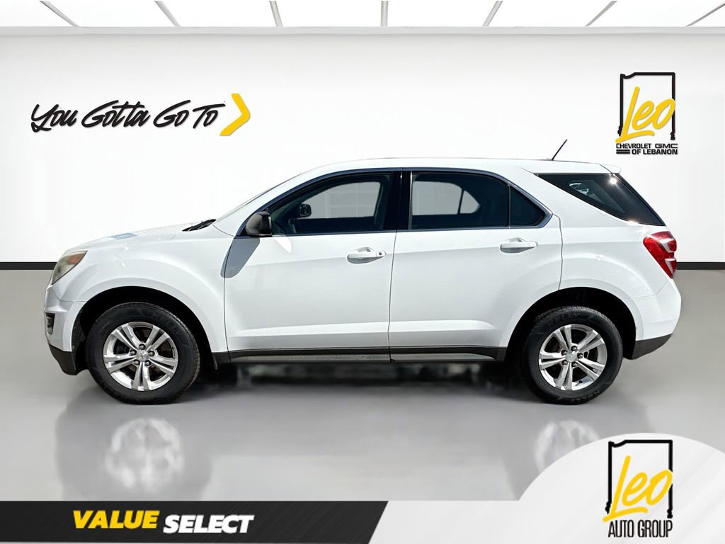 Used 2017 Chevrolet Equinox LS image 8