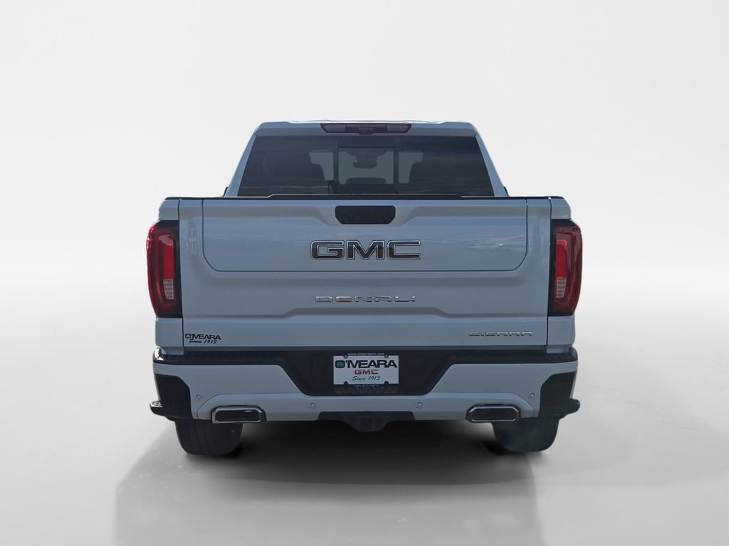 Used 2026 GMC Sierra 1500 Denali Ultimate AWD/4WD image 4