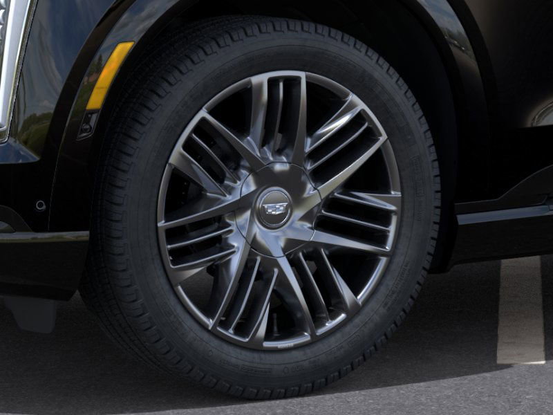 New 2025 Cadillac Escalade IQ Sport 2 AWD/4WD image 9
