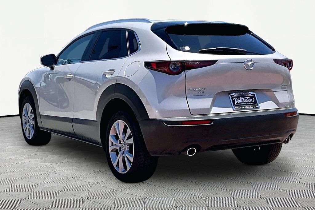 Certified 2023 MAZDA CX-30 AWD 2.5 S w/ Select Package image 6