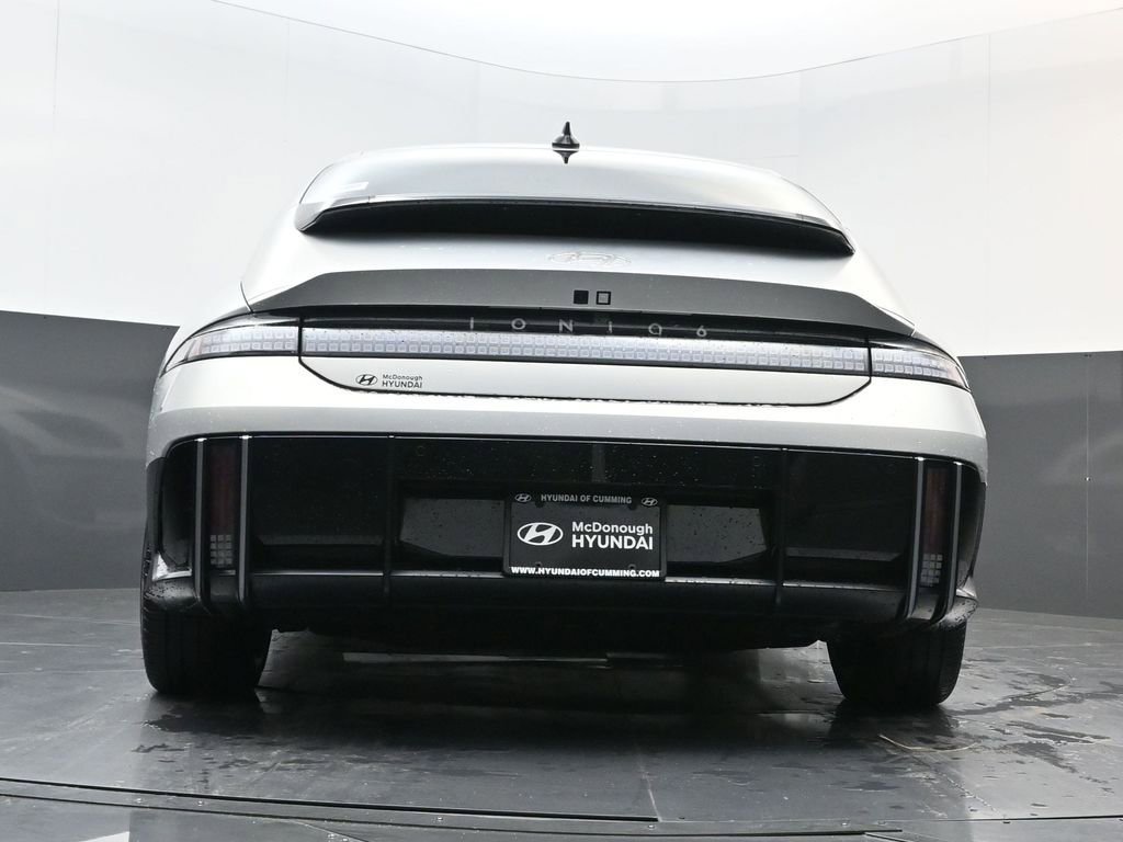 Certified 2024 Hyundai Ioniq 6 SEL image 18