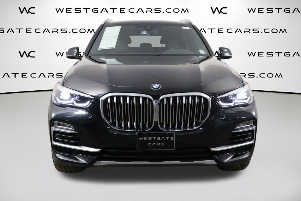 Used 2020 BMW X5 xDrive40i w/ Convenience Package image 45