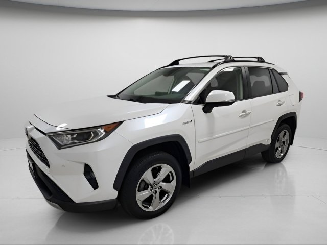 Used 2019 Toyota RAV4 Limited w/ Limited Grade Weather Package image 6