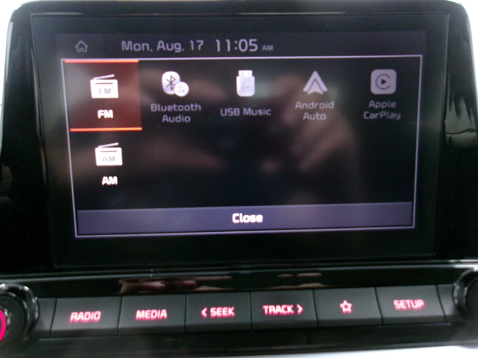 Used 2022 Kia Forte LXS FWD image 5