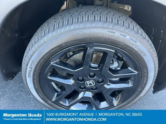Used 2025 Honda Passport Black Edition image 13