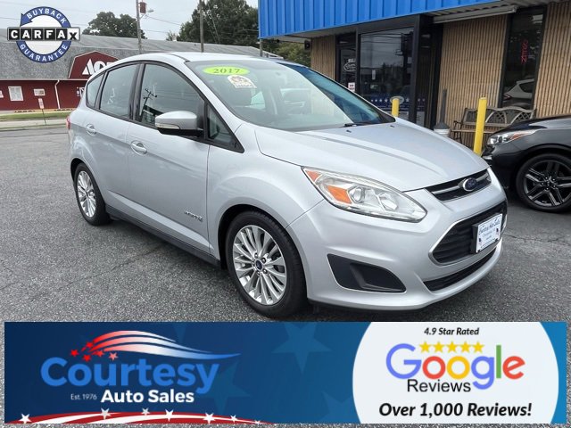 Used 2017 Ford C-MAX SE