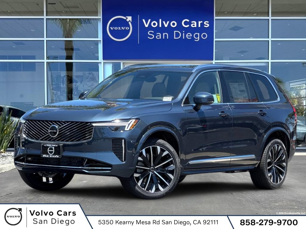 New 2026 Volvo XC90 B6 Plus w/ Protection Package Premier AWD/4WD image 1