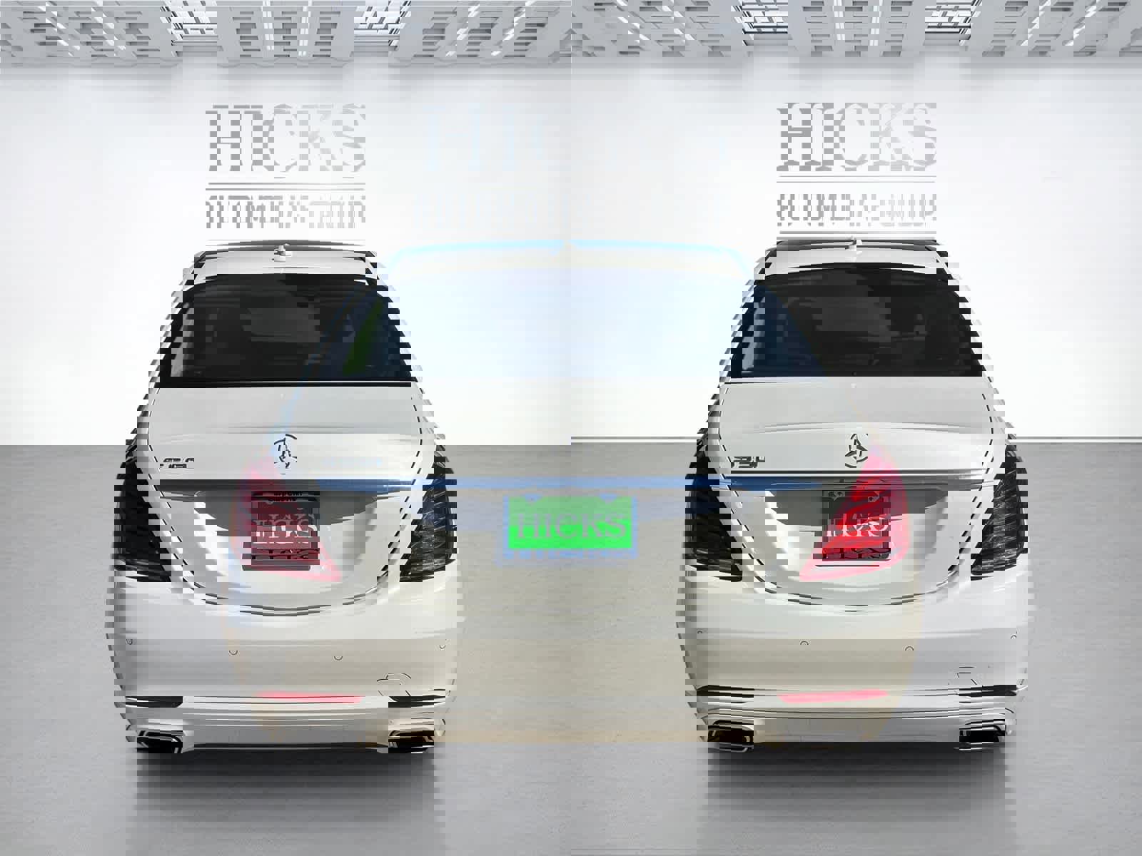 Used 2014 Mercedes-Benz S 550 Sedan image 6