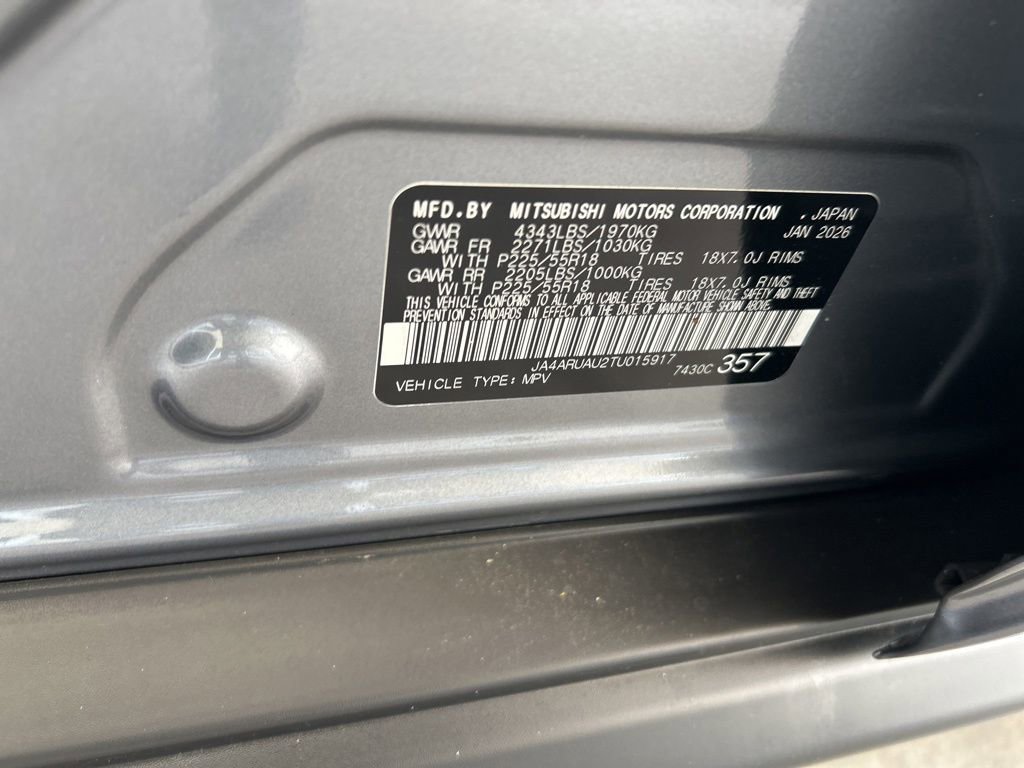 New 2026 Mitsubishi Outlander Sport ES AWD/4WD image 41