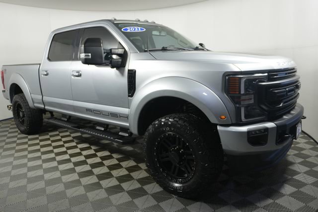 Used 2021 Ford F250 Lariat AWD/4WD image 1