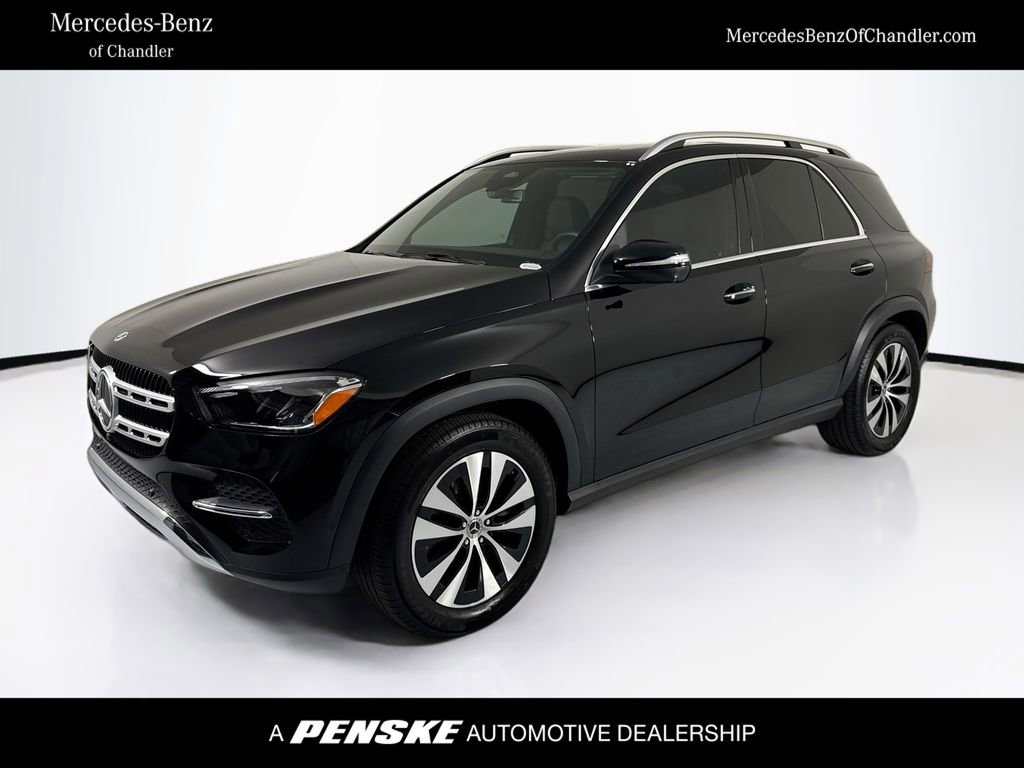 Certified 2026 Mercedes-Benz GLE 350 4MATIC image 1