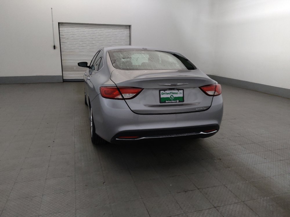Used 2015 Chrysler 200 C FWD image 6