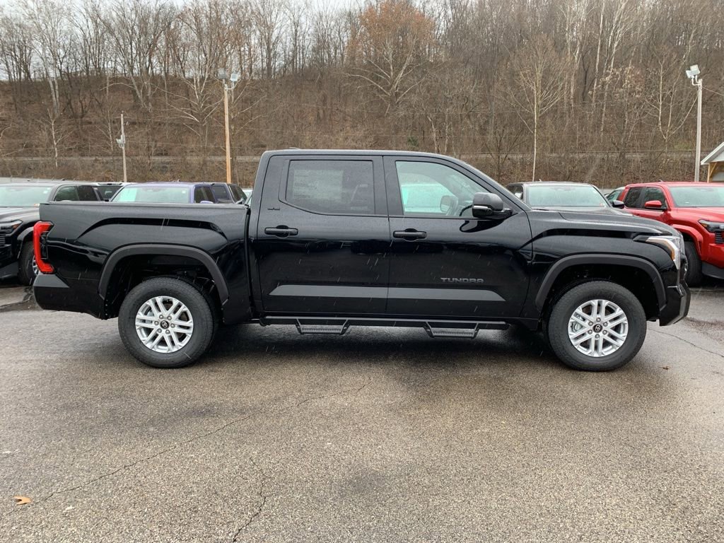 New 2026 Toyota Tundra SR5 image 3