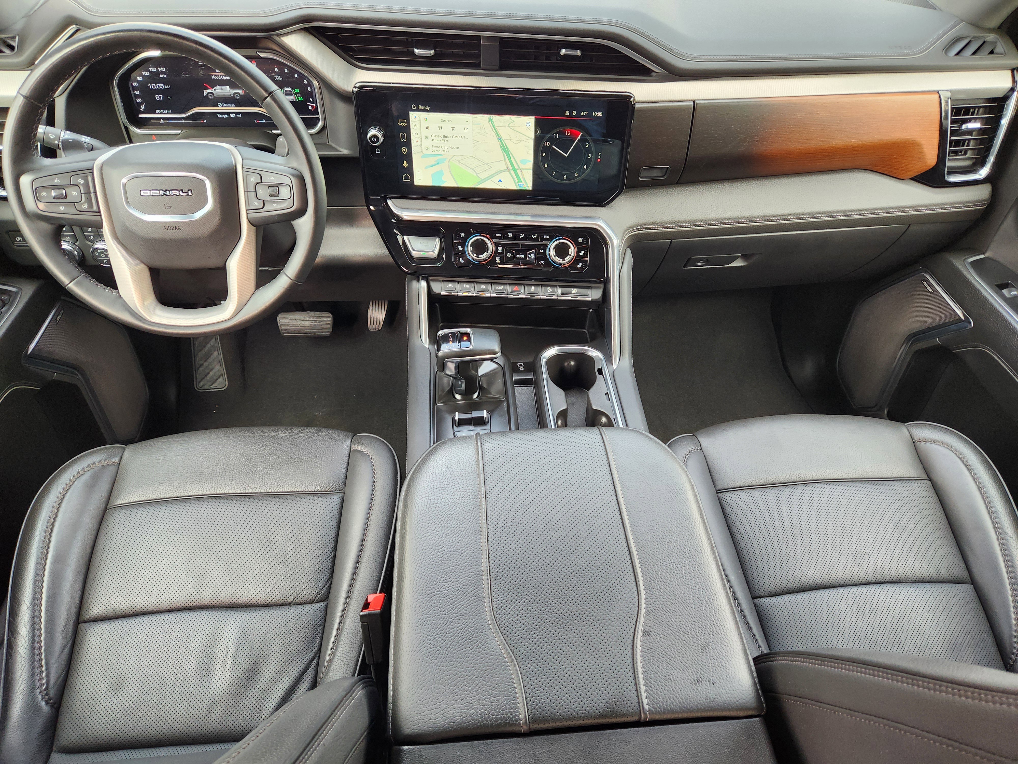 Certified 2024 GMC Sierra 1500 Denali w/ Denali Reserve Package image 28