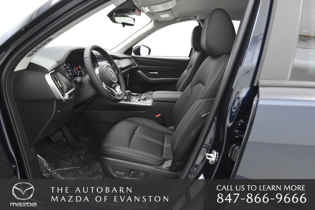 New 2026 MAZDA CX-90 3.3 Turbo w/ Select Package image 22
