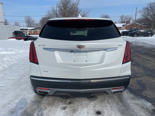 Used 2022 Cadillac XT5 Premium Luxury image 12