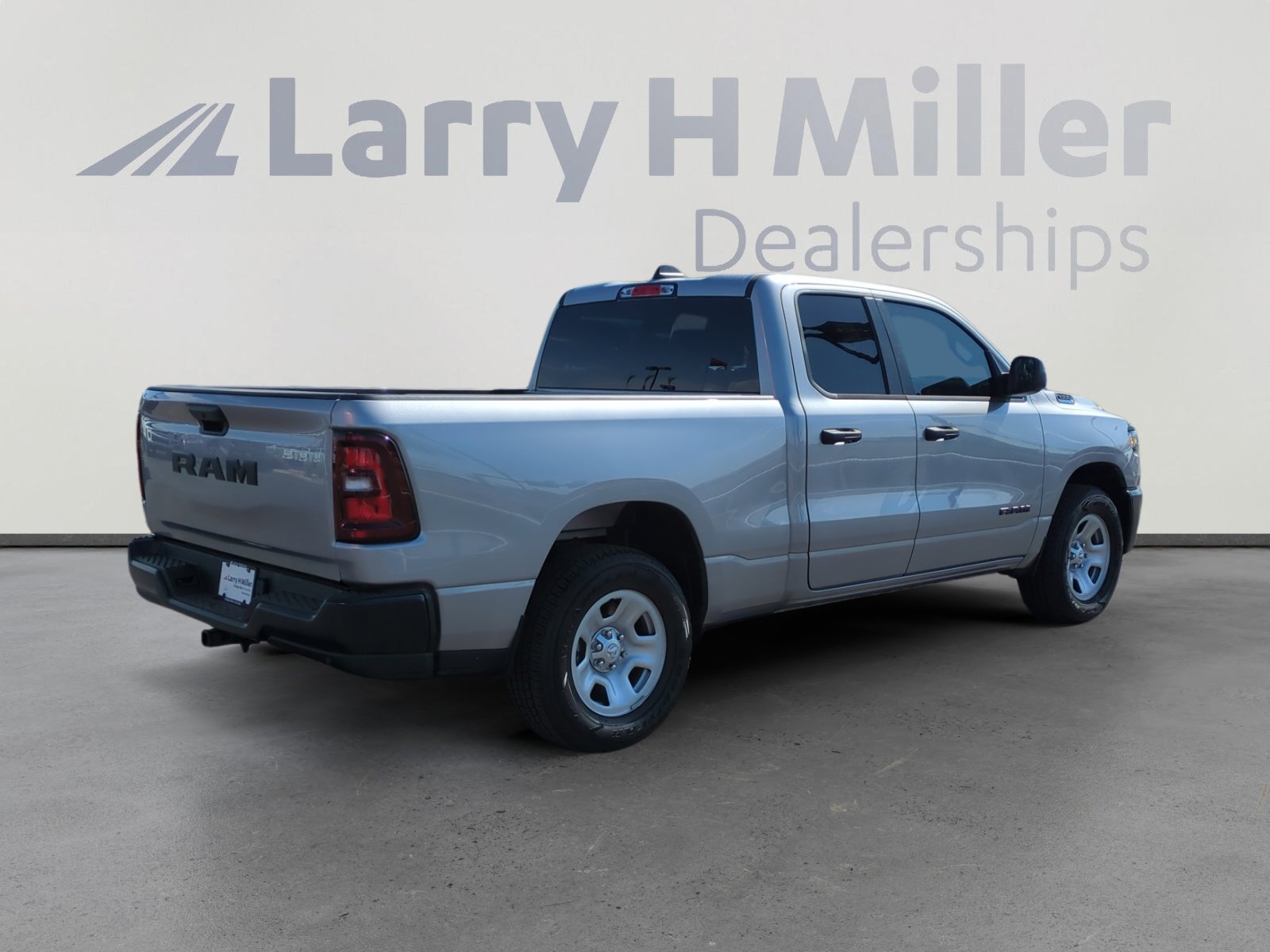 New 2025 RAM 1500 Tradesman image 5