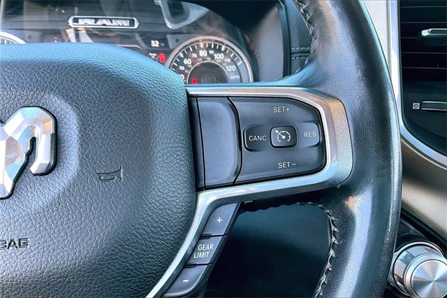 Used 2021 RAM 1500 Laramie image 13