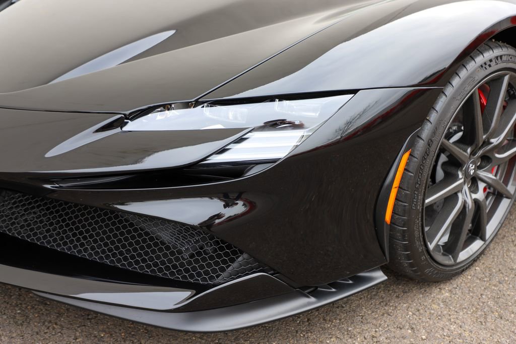 Certified 2022 Ferrari SF90 Spider image 59