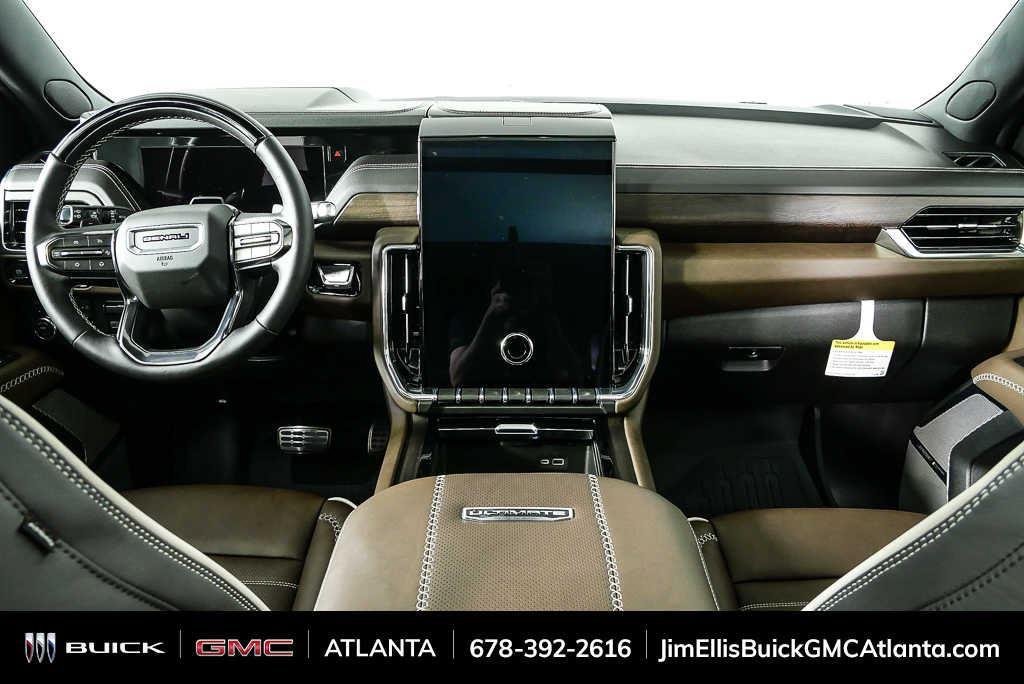 Used 2026 GMC Yukon Denali Ultimate AWD/4WD image 21