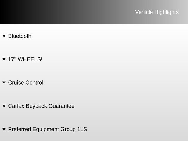 Used 2020 Chevrolet Equinox LS w/ LS Convenience Package FWD image 12