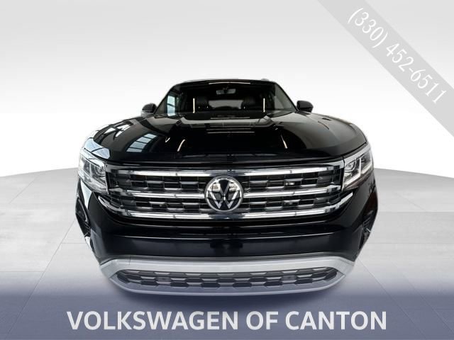 Certified 2022 Volkswagen Atlas Cross Sport SE