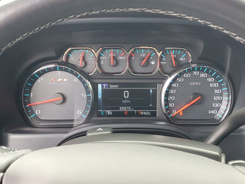 Used 2019 Chevrolet Silverado 1500 LT w/ All Star Edition AWD/4WD image 12