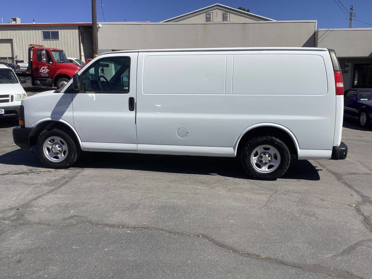 Used 2003 Chevrolet Express 1500 image 20
