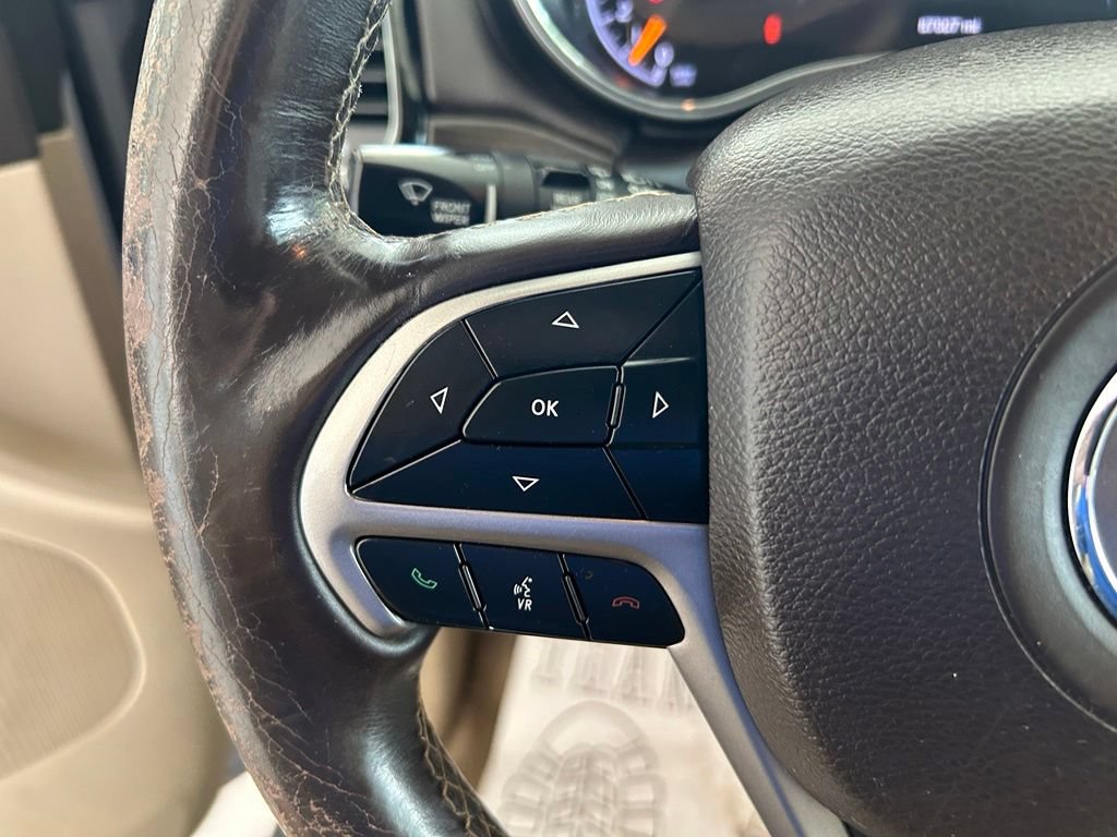 Used 2019 Jeep Grand Cherokee Overland RWD image 49