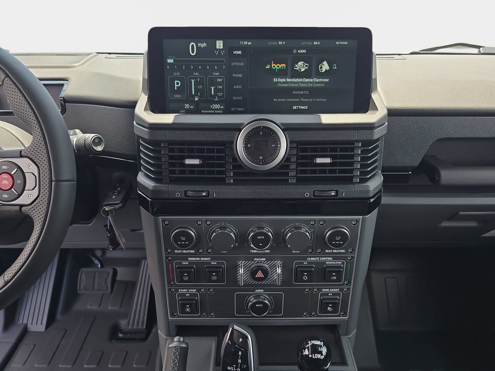 New 2026 INEOS Grenadier Station Wagon AWD/4WD image 23