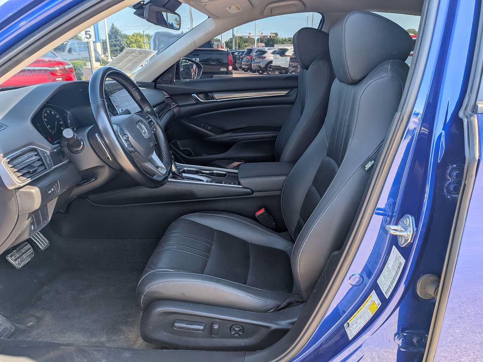 Certified 2022 Honda Accord Sport Special Edition image 15