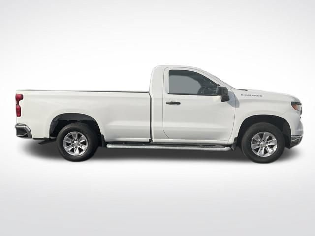 Used 2025 Chevrolet Silverado 1500 W/T RWD image 15