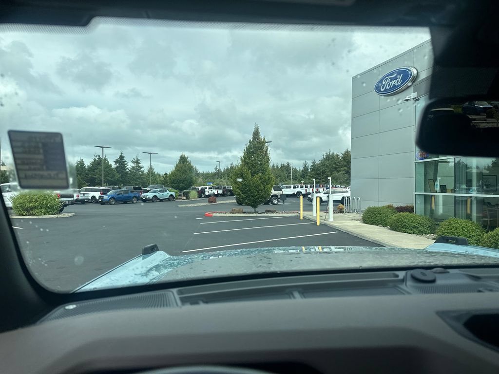 Used 2023 Ford Bronco Wildtrak AWD/4WD image 13