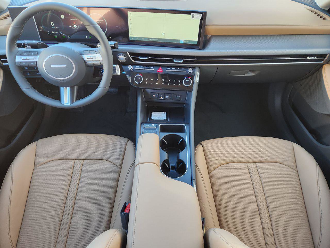 New 2026 Hyundai Sonata Limited FWD image 27