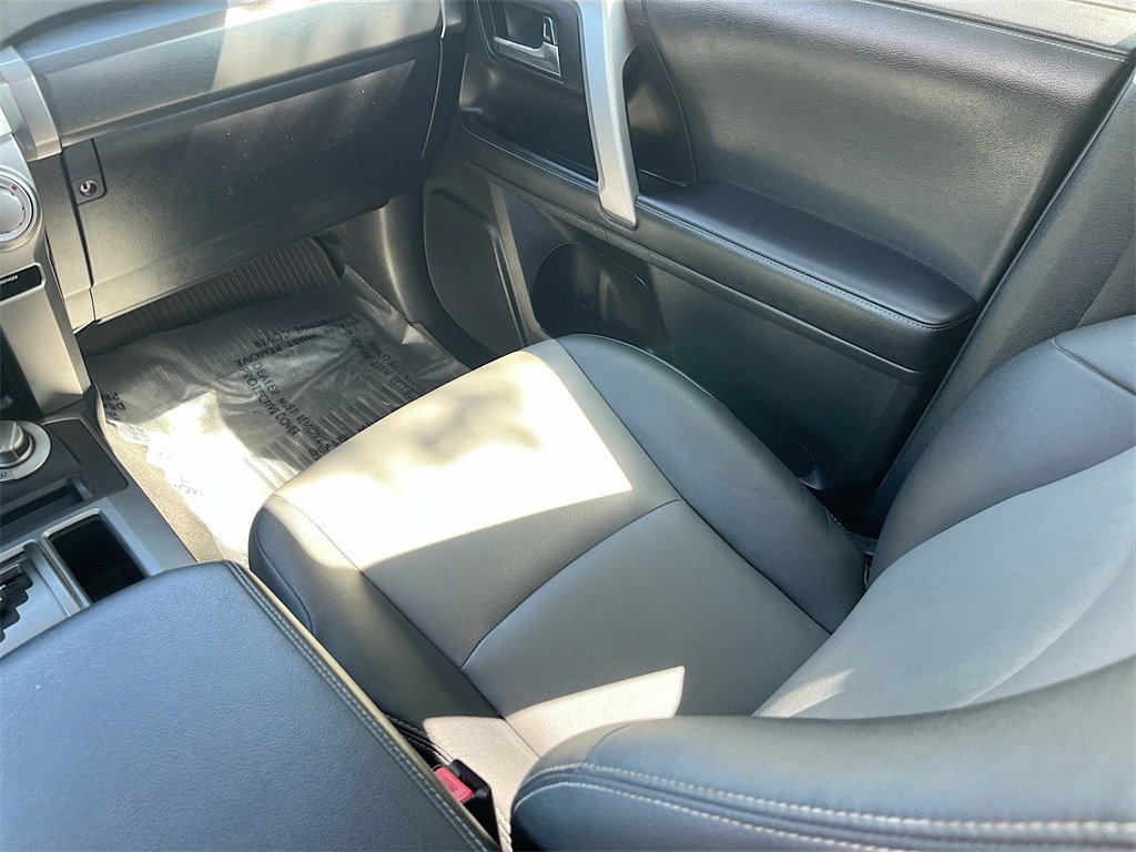 Used 2023 Toyota 4Runner SR5 Premium w/ Moonroof Package image 24