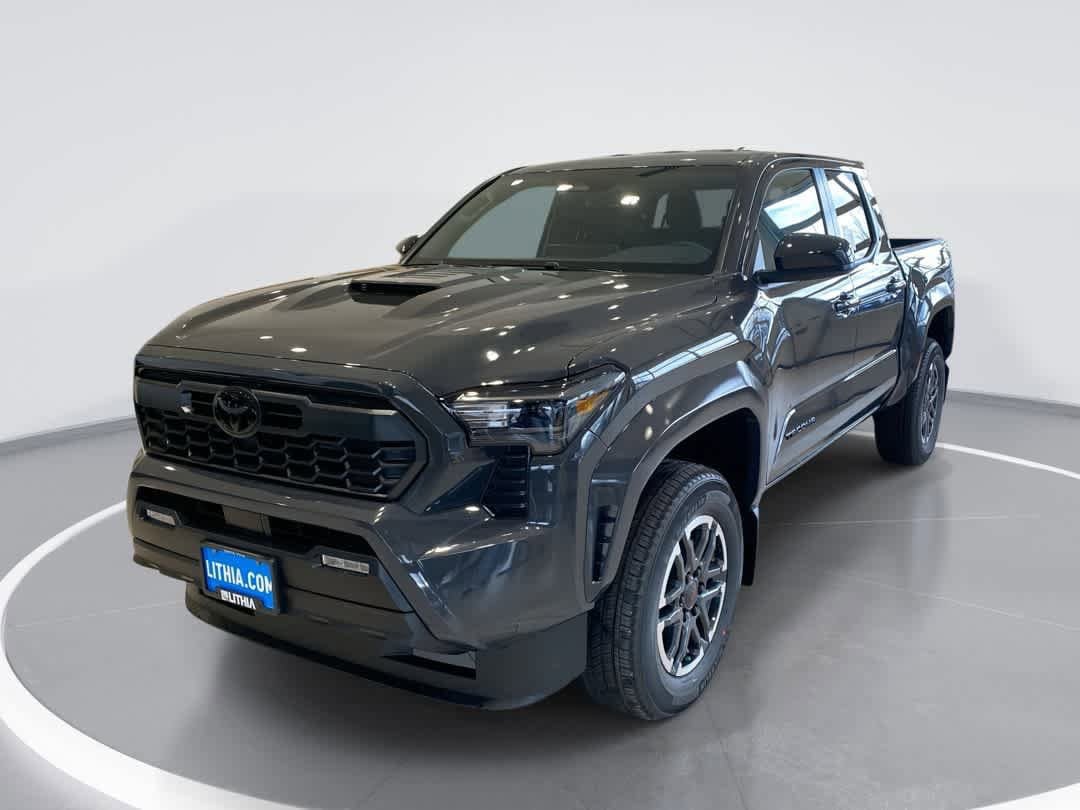 New 2026 Toyota Tacoma TRD Sport