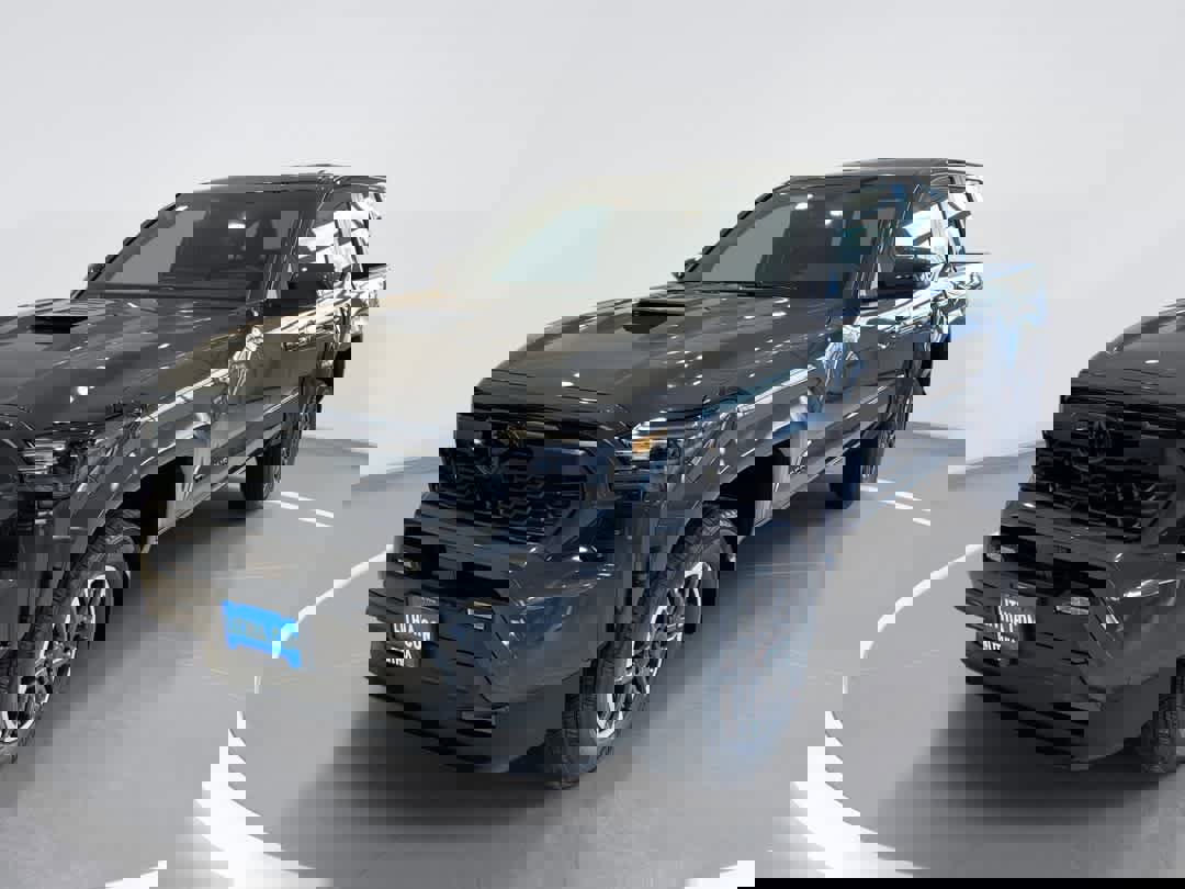 New 2026 Toyota Tacoma TRD Sport image 1