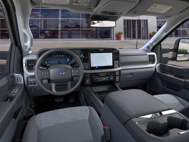 New 2026 Ford F250 XLT w/ XLT Premium Package AWD/4WD image 48