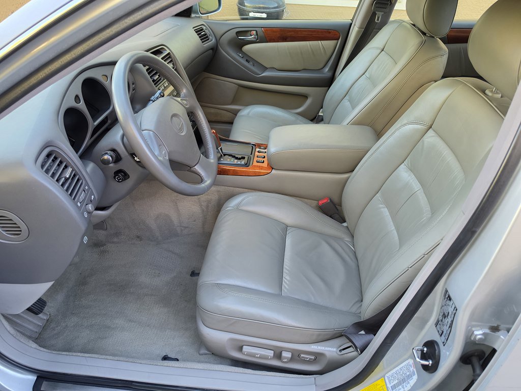 Used 1998 Lexus GS 400 RWD image 35