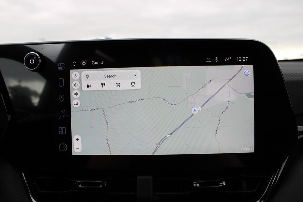 New 2026 Chevrolet Equinox RS FWD image 45