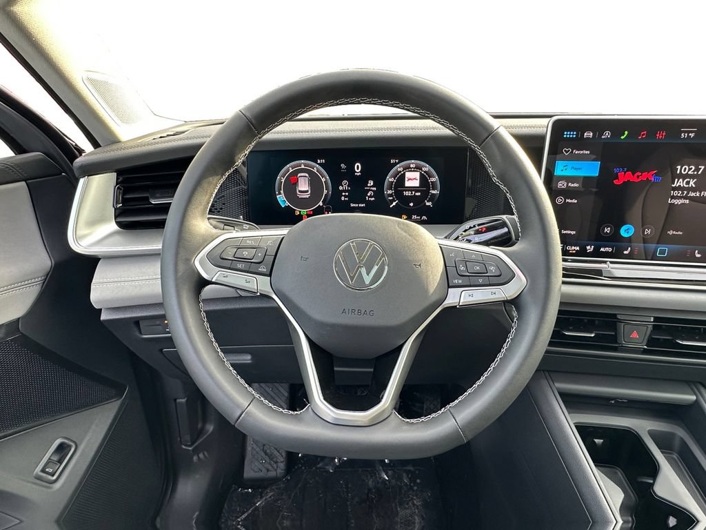 New 2026 Volkswagen Tiguan SE AWD/4WD image 12