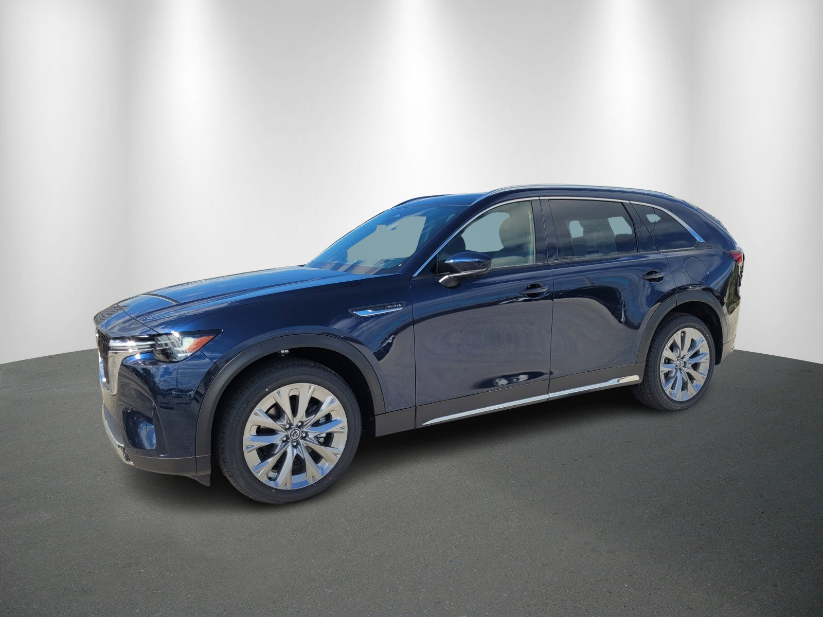 New 2026 MAZDA CX-90 3.3 Turbo w/ Premium Plus Pkg AWD/4WD image 2